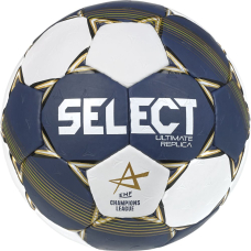 М’яч гандбольний SELECT Ultimate Replica EHF Champions League v22